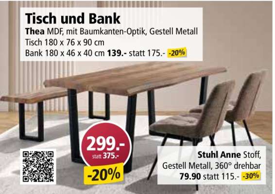 Stuhl Anne