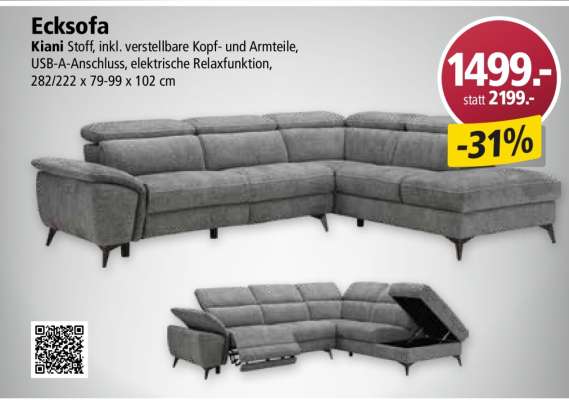 Ecksofa