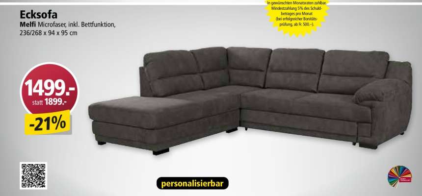 Ecksofa