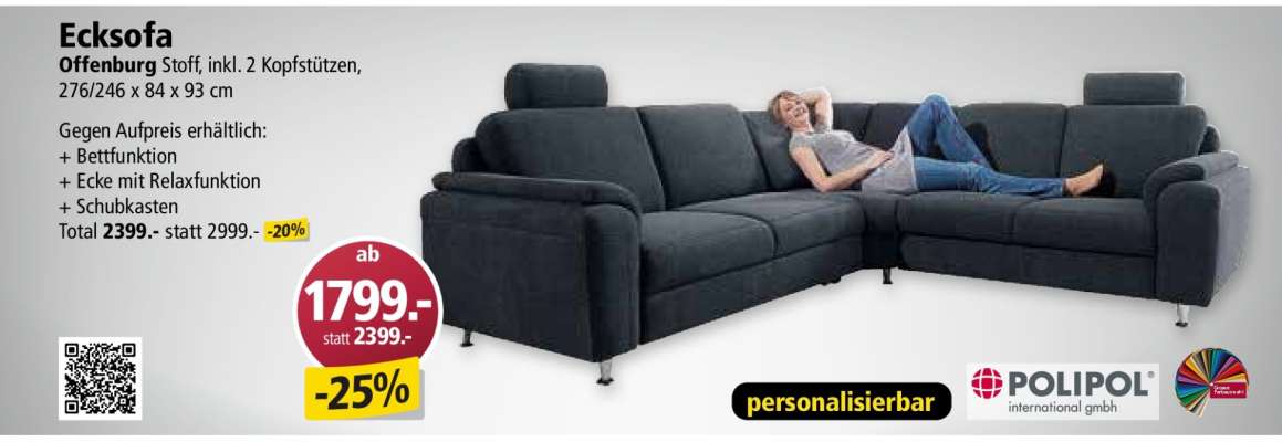 Ecksofa