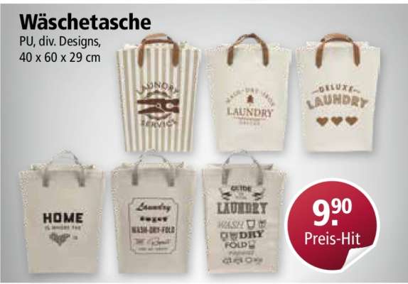 Wäschetasche