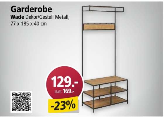 GARDEROBE
