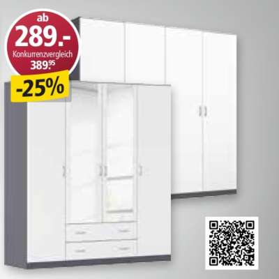 Kleiderschrank