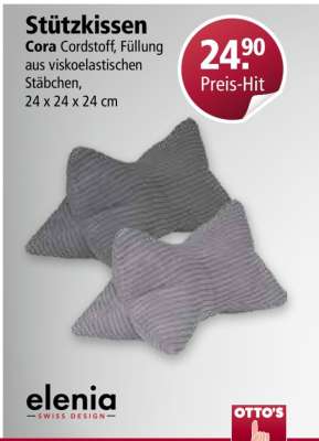 Stützkissen