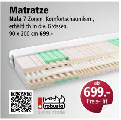 Matratze