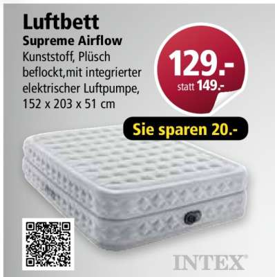 Luftbett