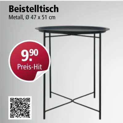 Beistelltisch