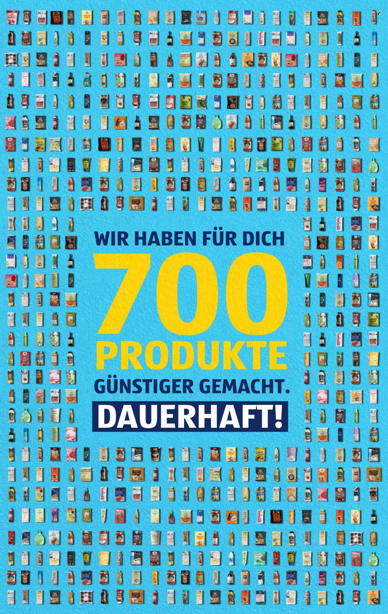 Prospekte Aldi - 9.7.2026 - 15.7.2026. Seite 2. Seite 2