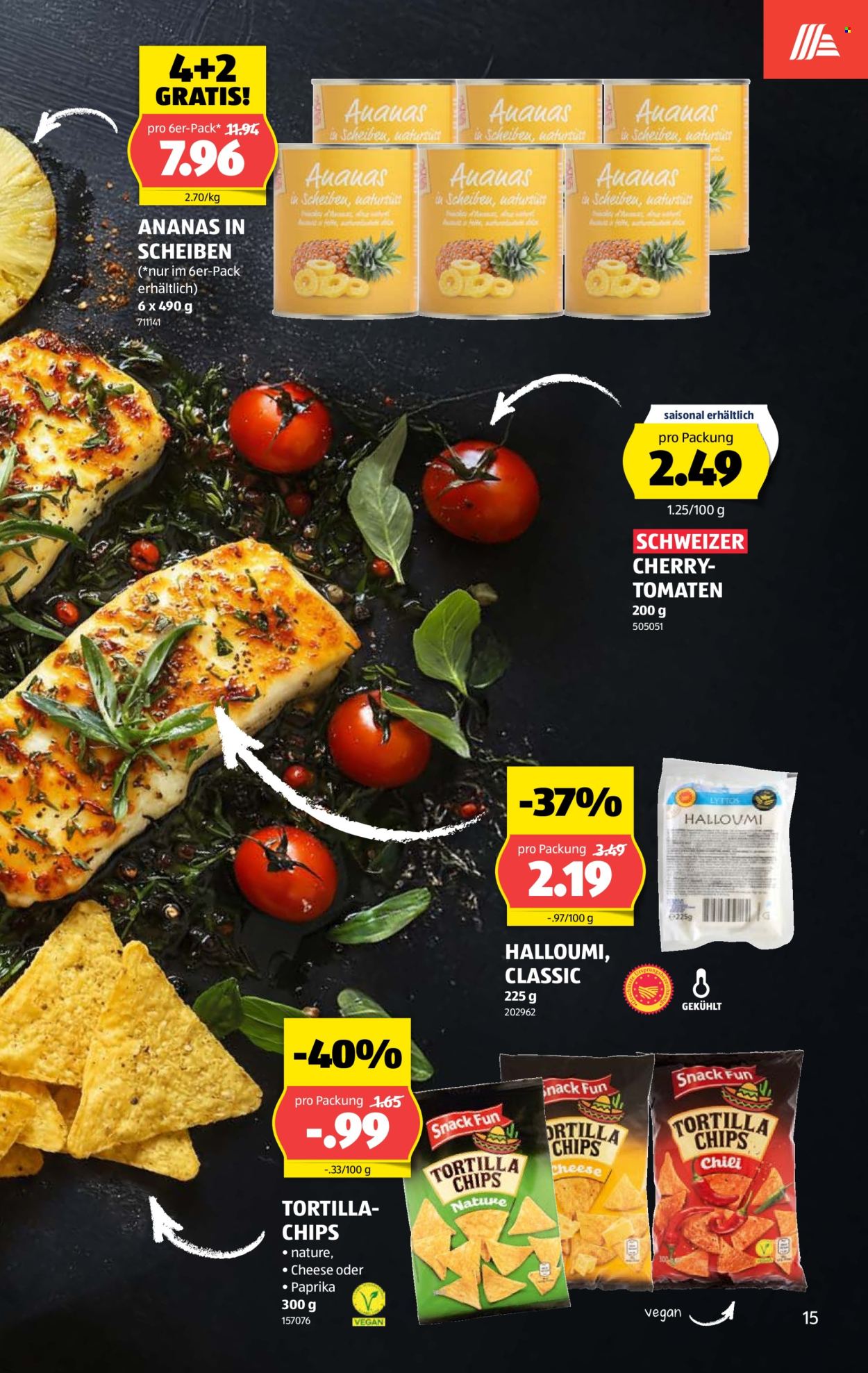Prospekte Aldi - 9.7.2026 - 15.7.2026. Seite 15. Seite 15
