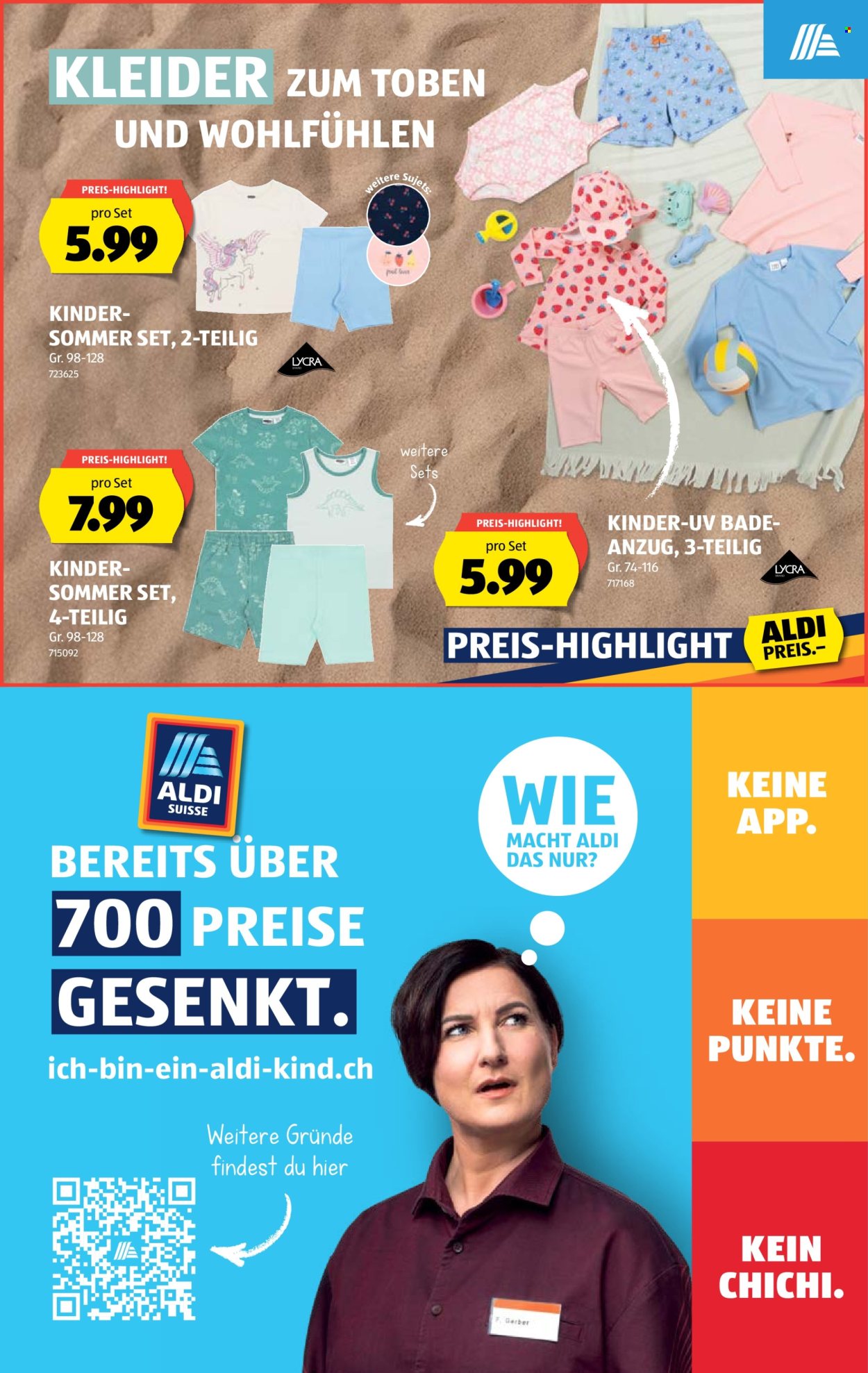 Prospekte Aldi - 9.7.2026 - 15.7.2026. Seite 21. Seite 21