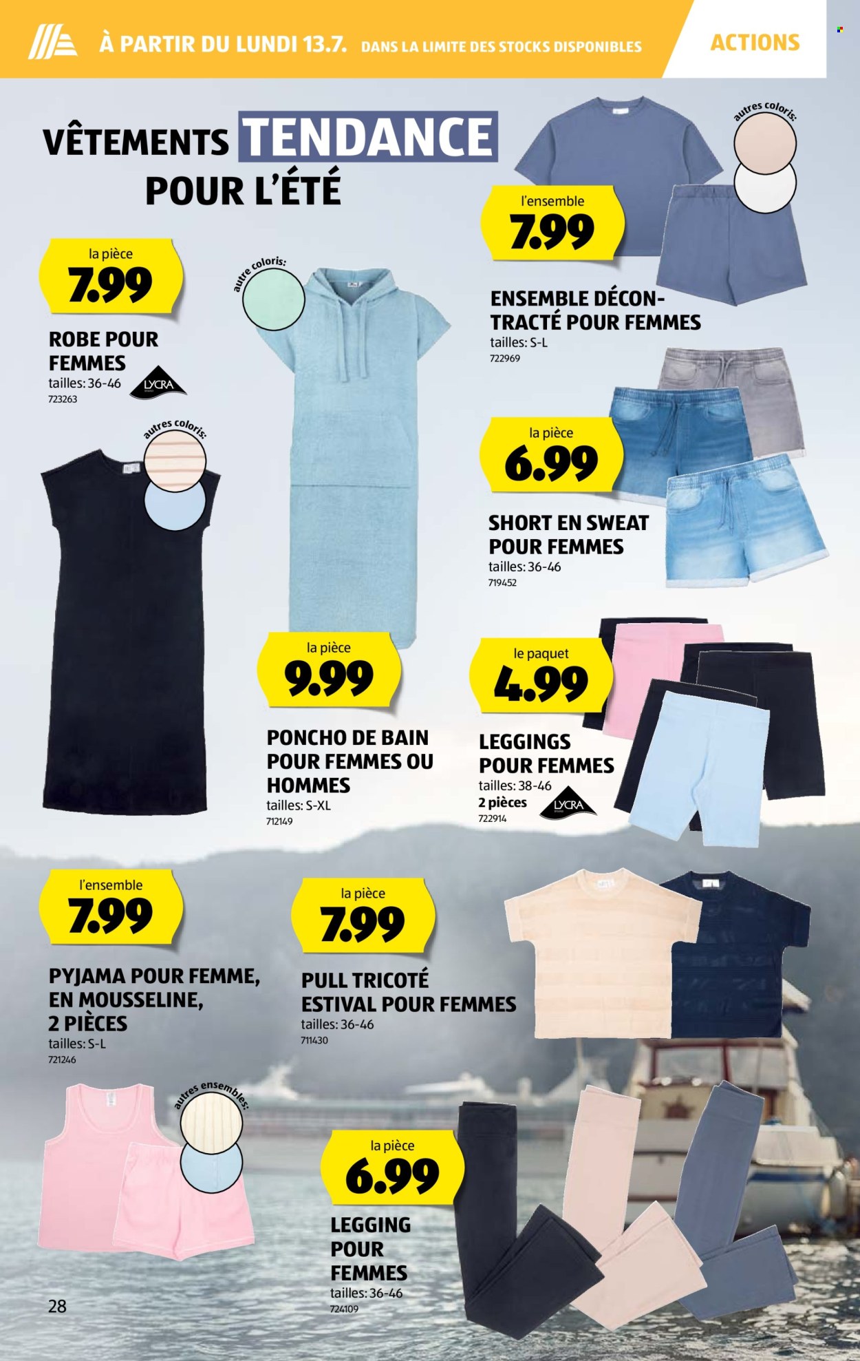 Prospekte Aldi - 9.7.2026 - 15.7.2026. Seite 28. Seite 28