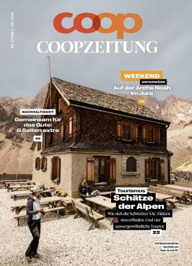 Coop - COOPZEITUNG