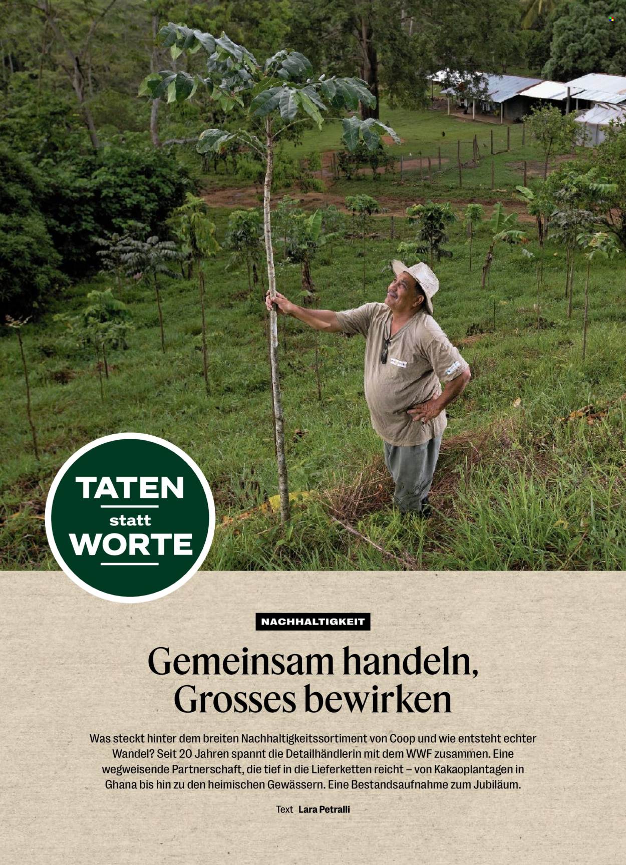 Prospekte Coop - 2.7.2026 - 8.7.2026. Seite 66. Seite 66