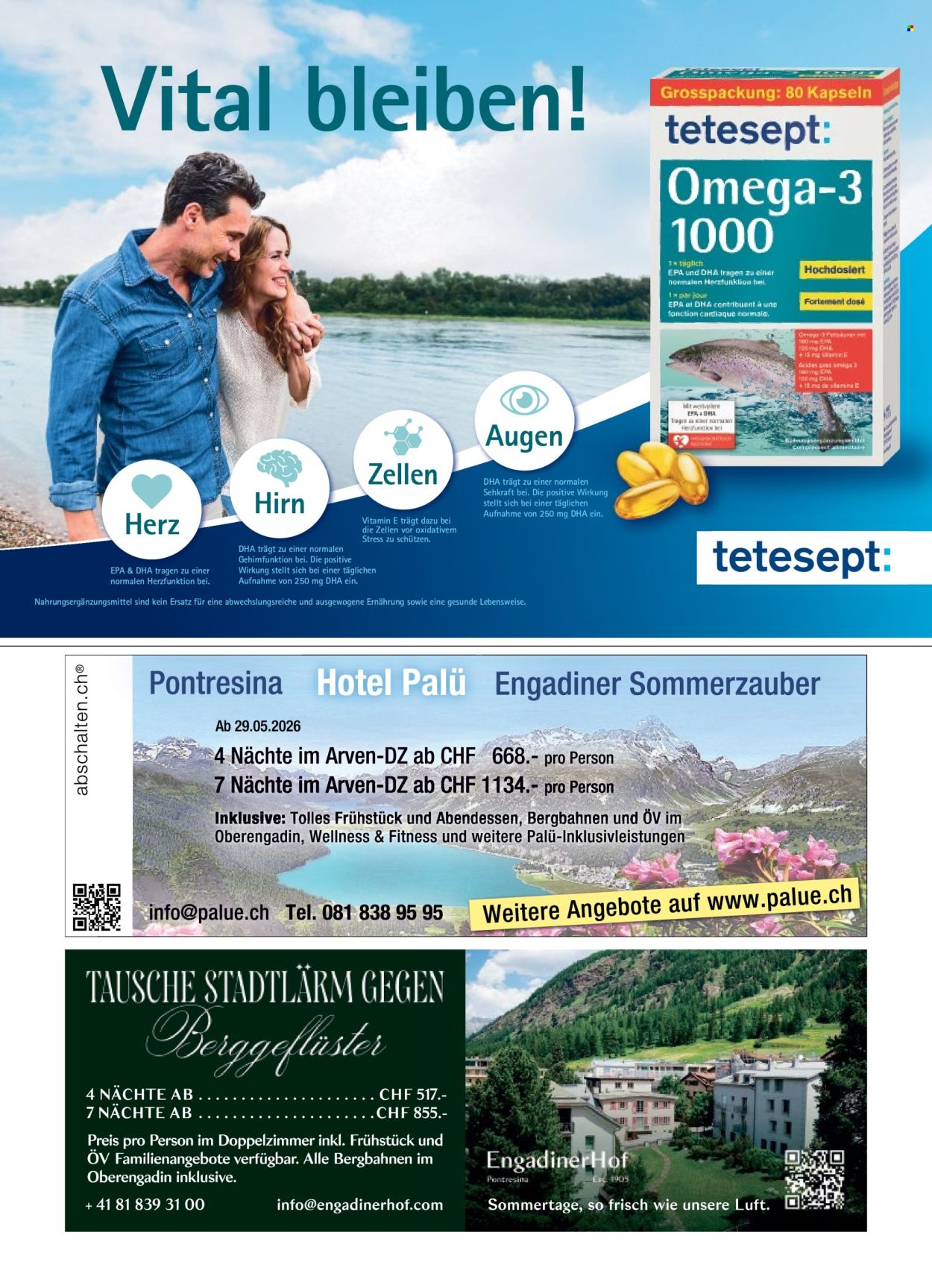 Prospekte Coop - 2.7.2026 - 8.7.2026. Seite 88. Seite 88