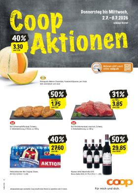 Coop - COOP AKTIONEN