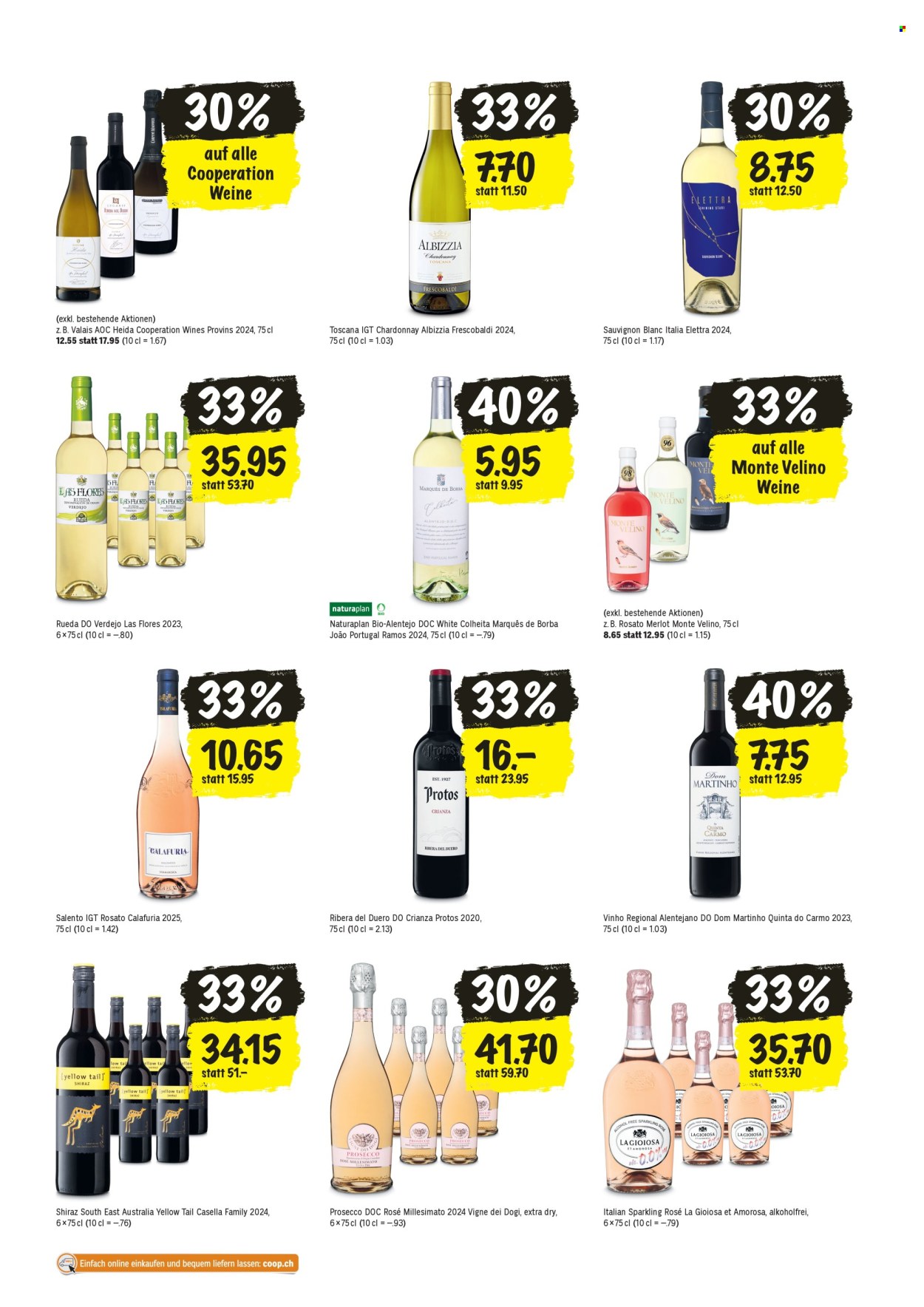 Prospekte Coop - 2.7.2026 - 8.7.2026. Seite 23. Seite 23