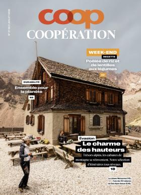Coop - COOPÉRATION