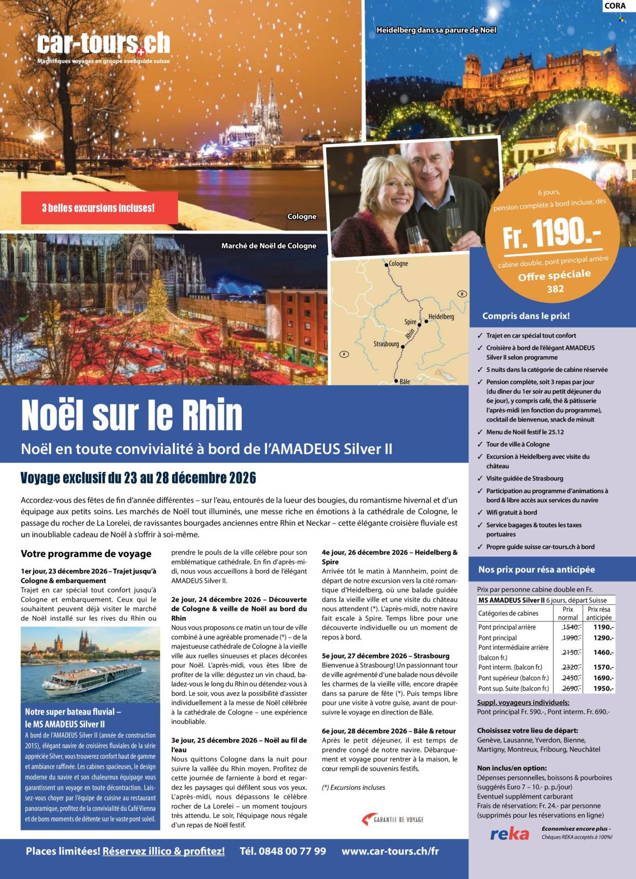 Prospekte Coop - 2.7.2026 - 8.7.2026. Seite 10. Seite 10