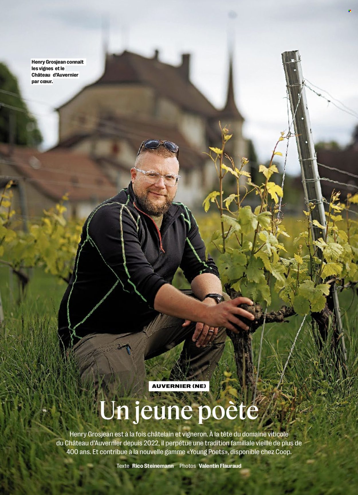 Prospekte Coop - 2.7.2026 - 8.7.2026. Seite 28. Seite 28