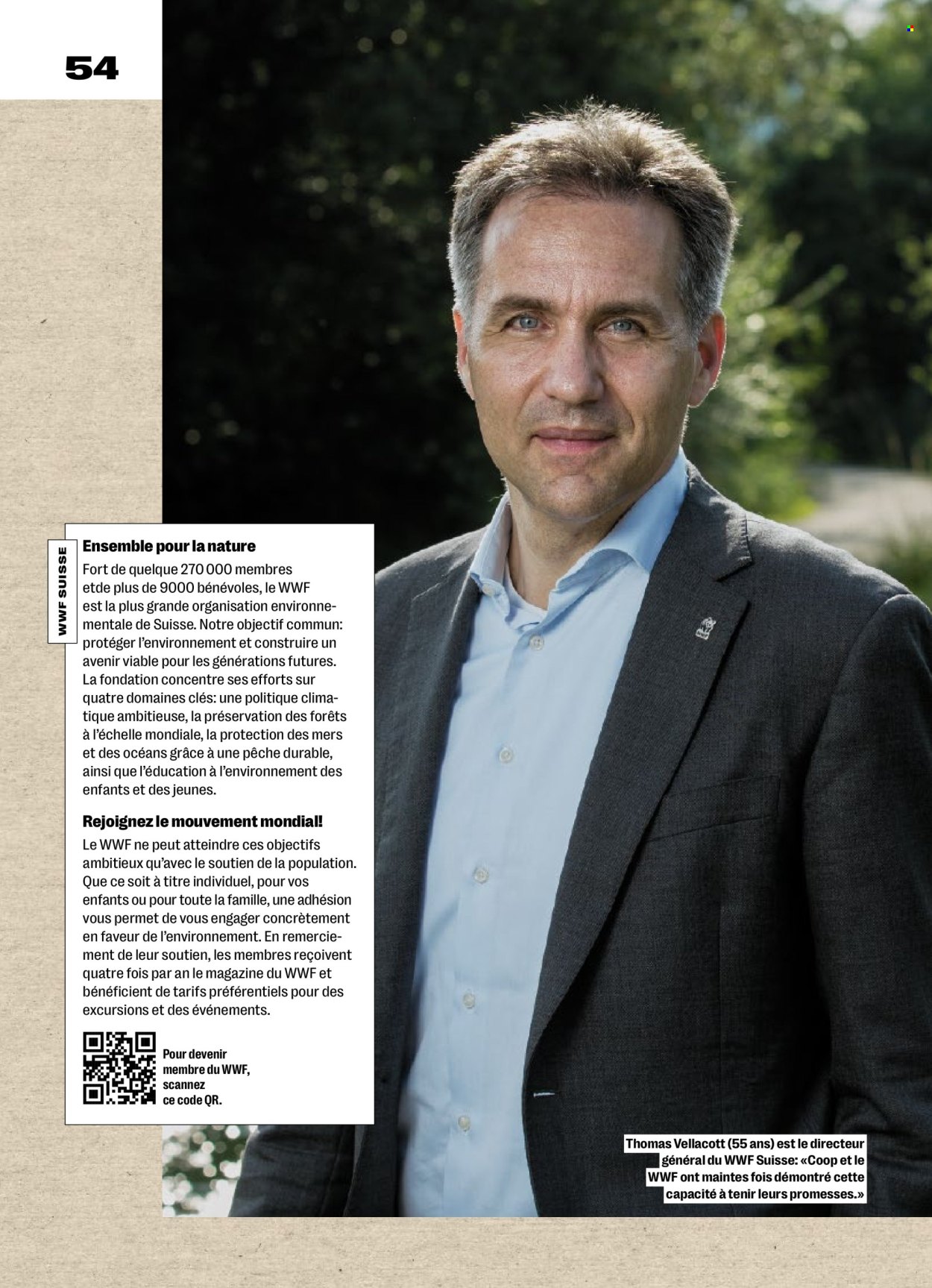 Prospekte Coop - 2.7.2026 - 8.7.2026. Seite 54. Seite 54