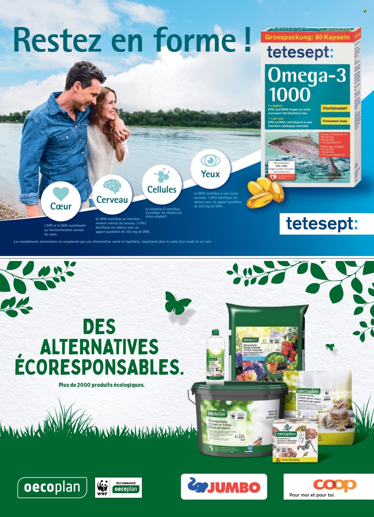 Prospekte Coop - 2.7.2026 - 8.7.2026. Seite 64. Seite 64