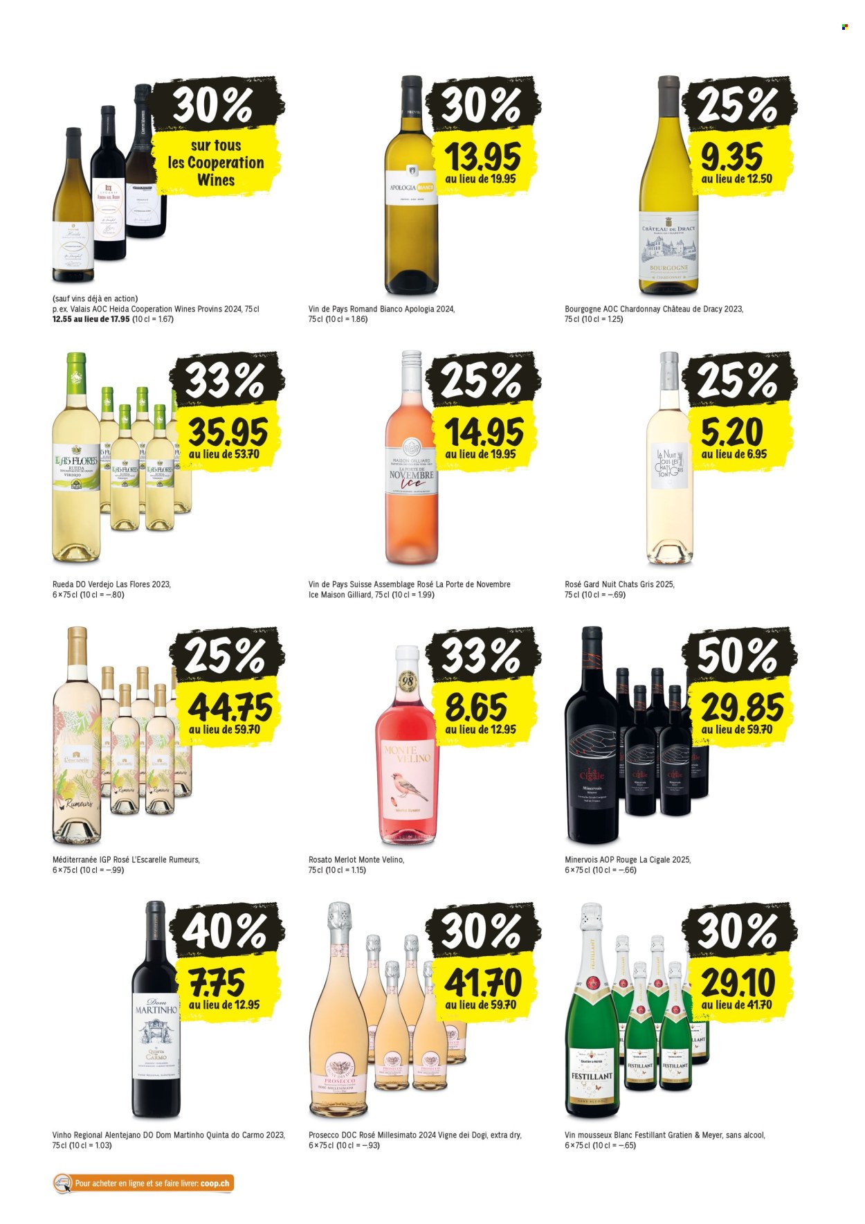 Prospekte Coop - 2.7.2026 - 8.7.2026. Seite 23. Seite 23