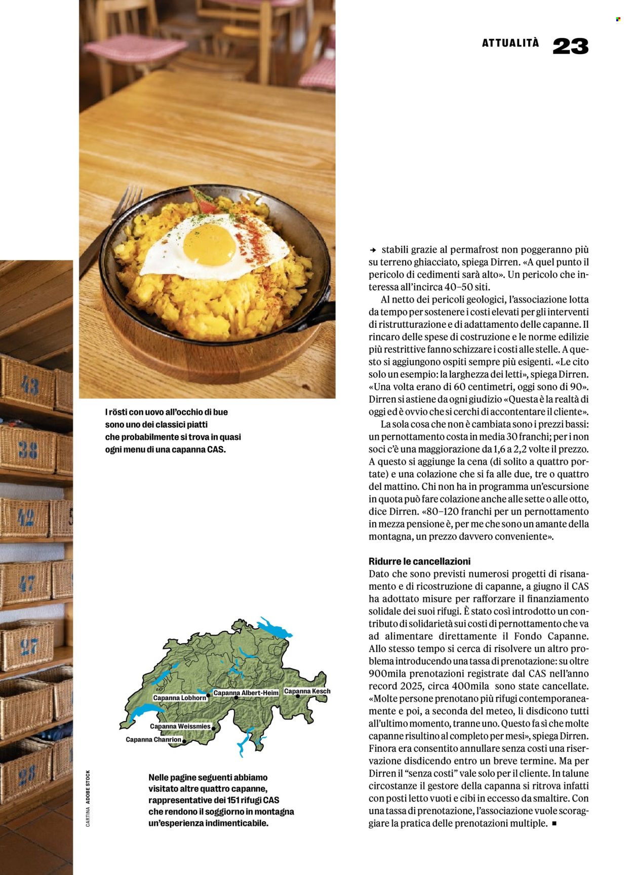 Prospekte Coop - 2.7.2026 - 8.7.2026. Seite 23. Seite 23