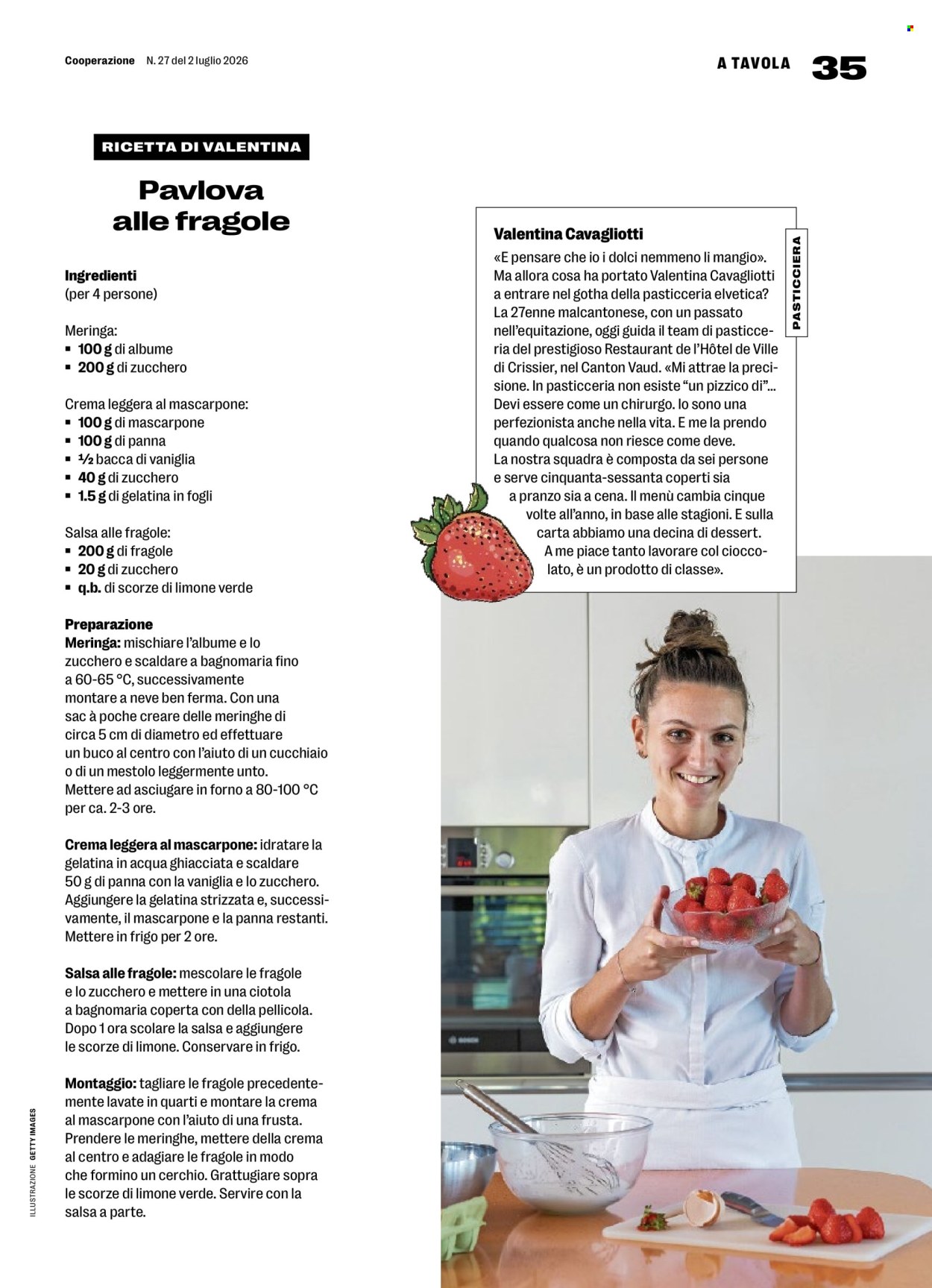 Prospekte Coop - 2.7.2026 - 8.7.2026. Seite 35. Seite 35