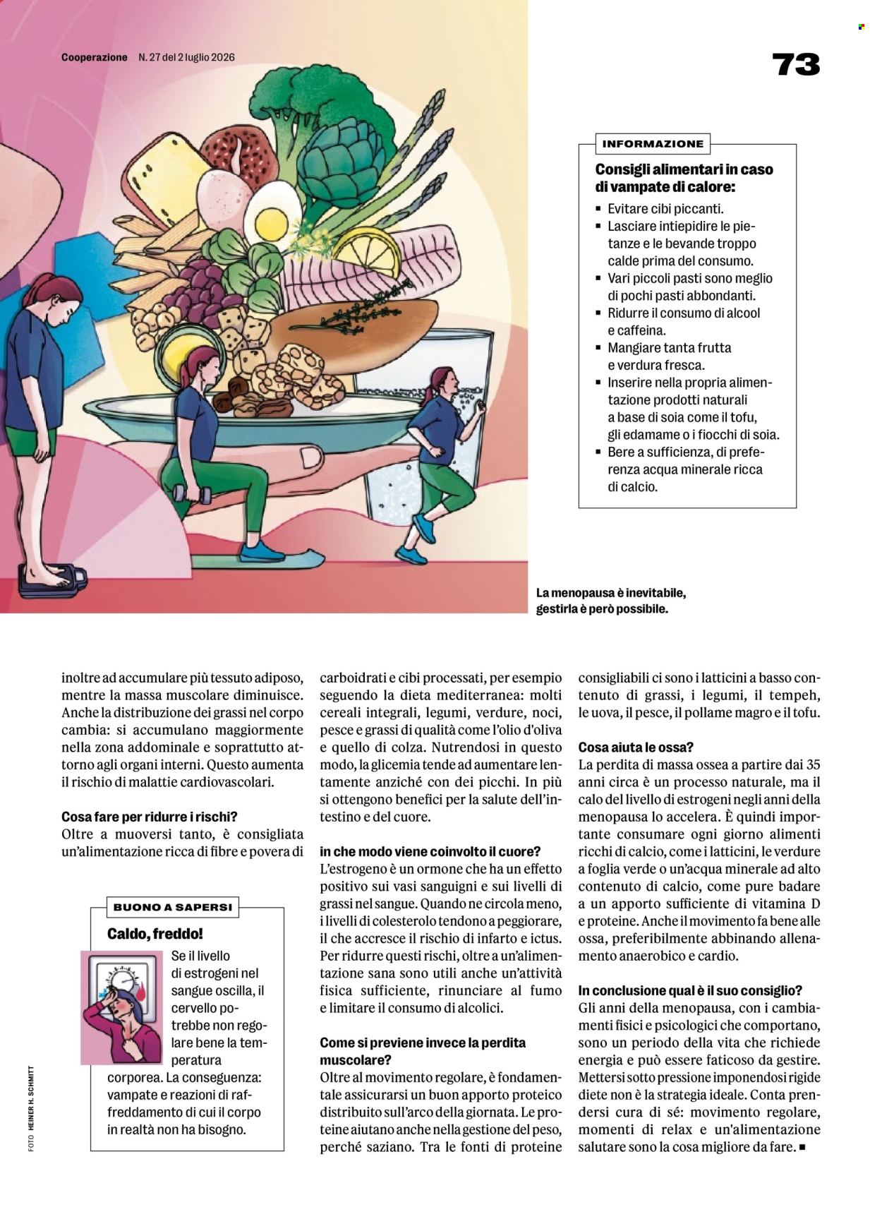 Prospekte Coop - 2.7.2026 - 8.7.2026. Seite 73. Seite 73