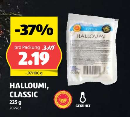 HALLOUMI, CLASSIC