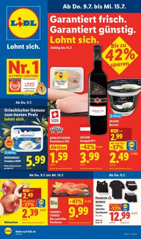 Lidl - KW28