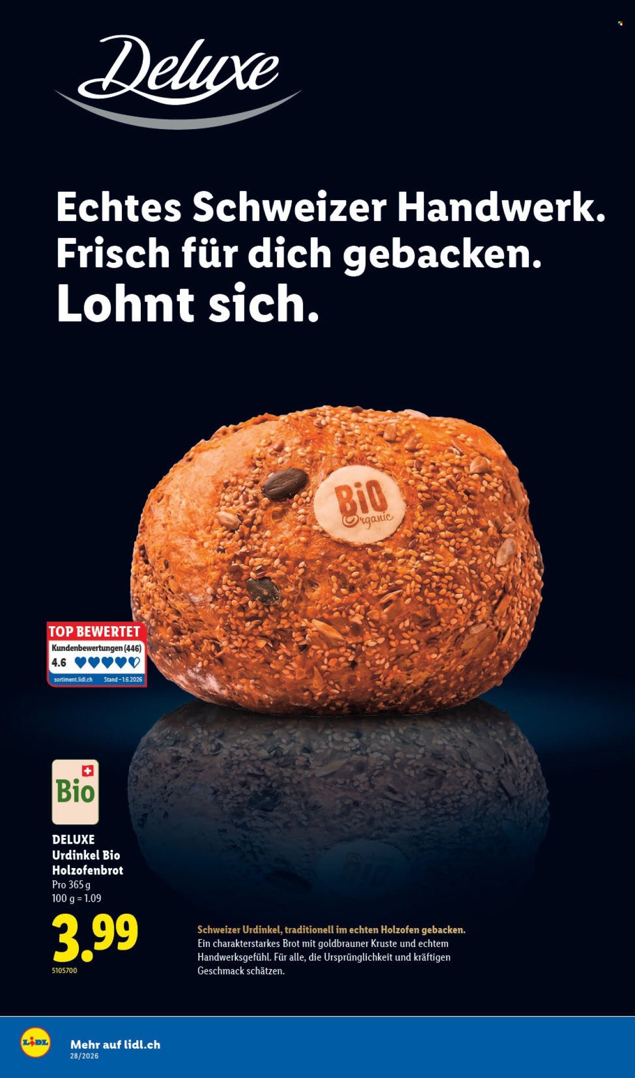 Prospekte Lidl - 9.7.2026 - 15.7.2026. Seite 10. Seite 10