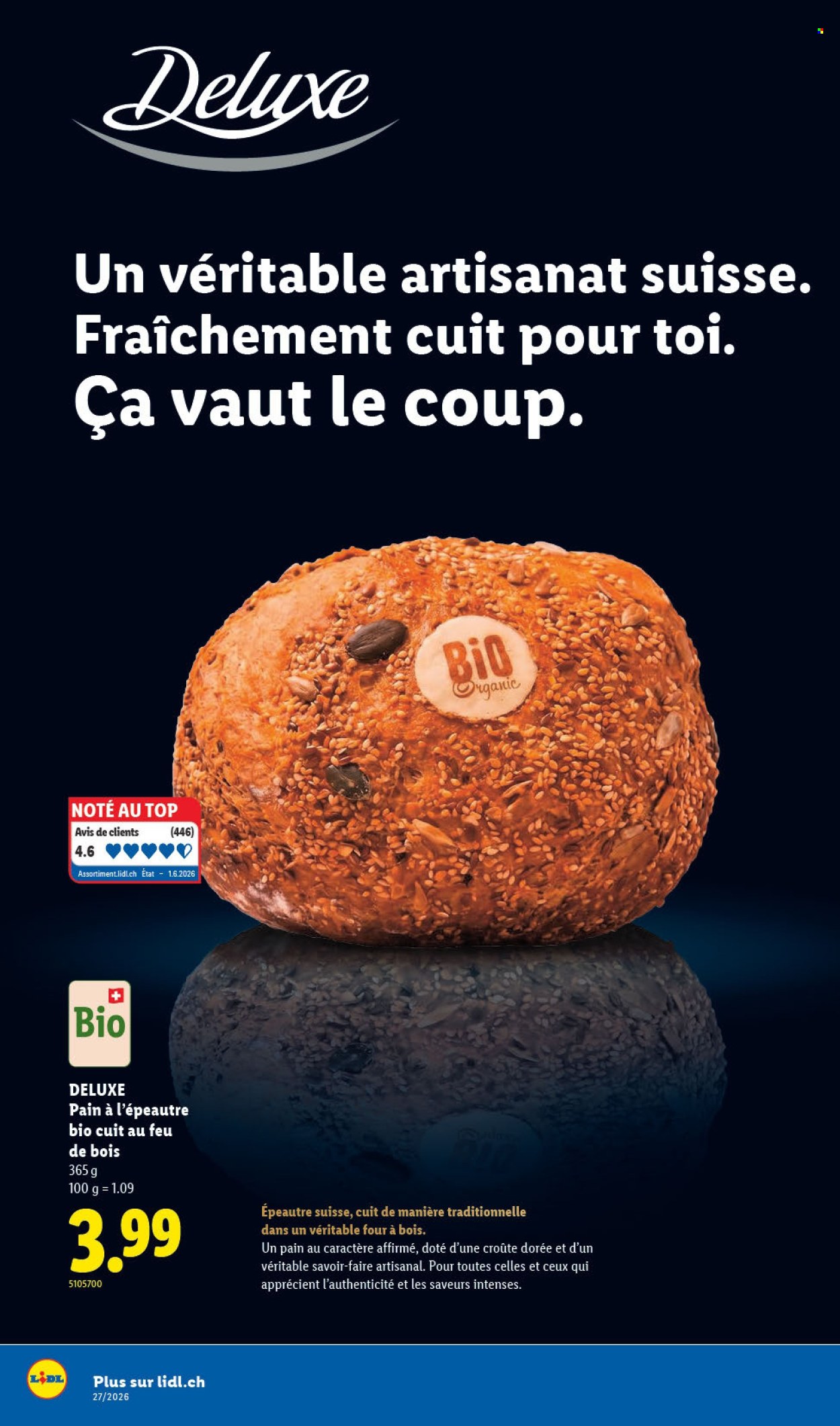 Prospekte Lidl - 9.7.2026 - 15.7.2026. Seite 10. Seite 10