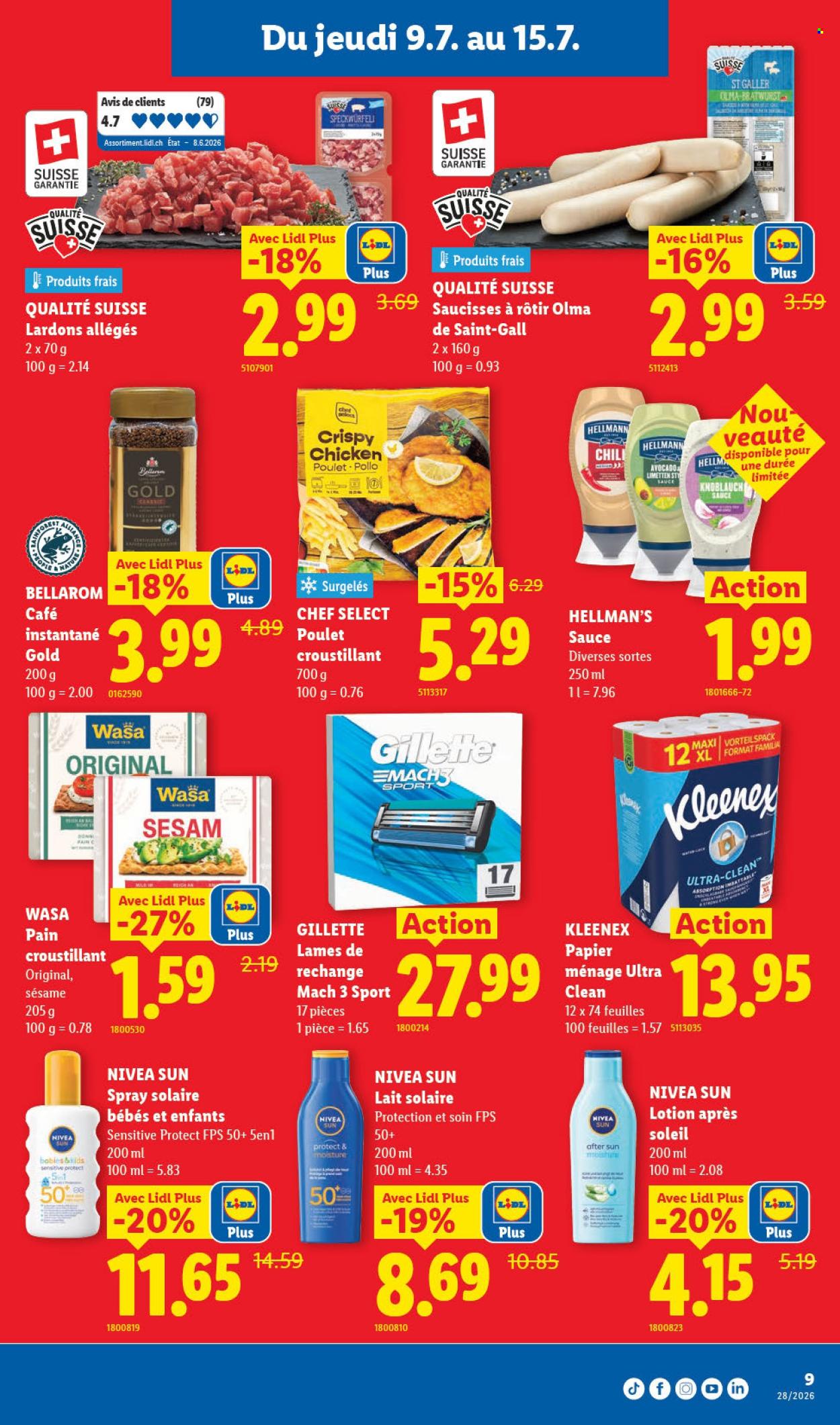 Prospekte Lidl - 9.7.2026 - 15.7.2026. Seite 13. Seite 13