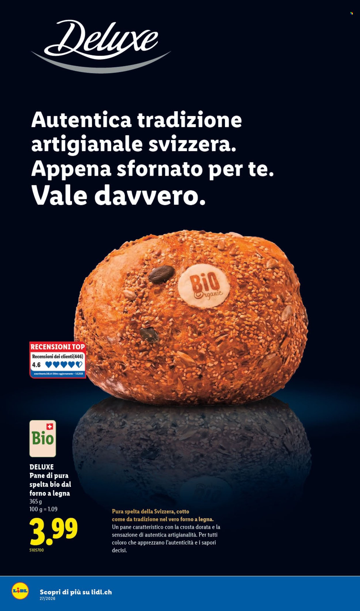 Prospekte Lidl - 9.7.2026 - 15.7.2026. Seite 10. Seite 10