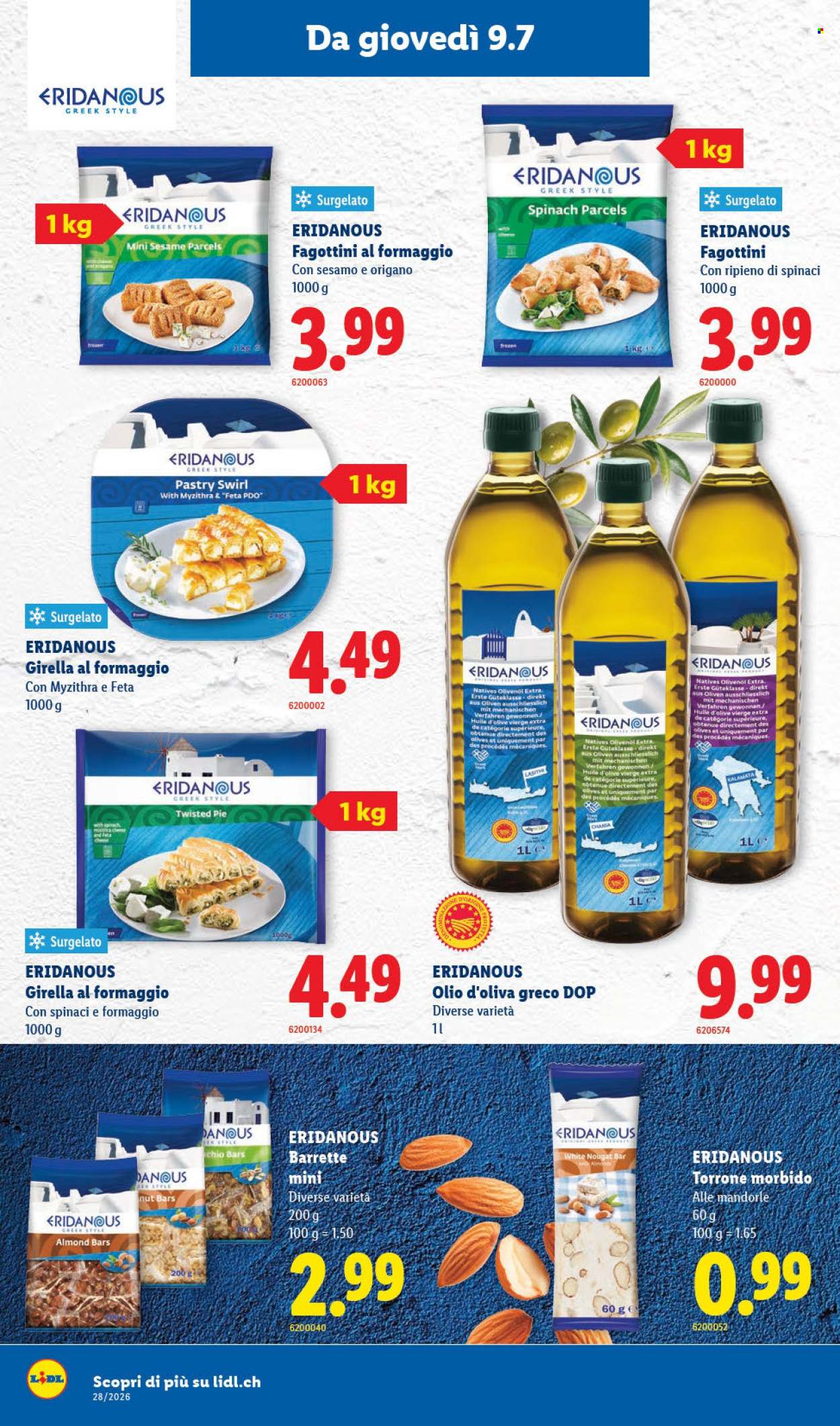 Prospekte Lidl - 9.7.2026 - 15.7.2026. Seite 18. Seite 18