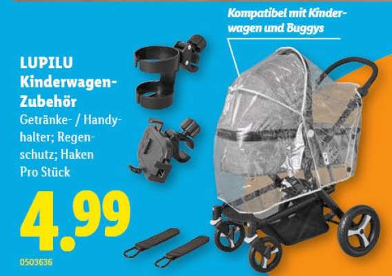 LUPILU Kinderwagen-Zubehör