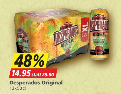 Desperados Original
