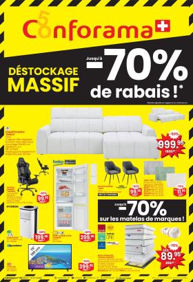 Conforama - Catalogue n° 28
