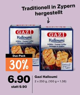Gazi Halloumi