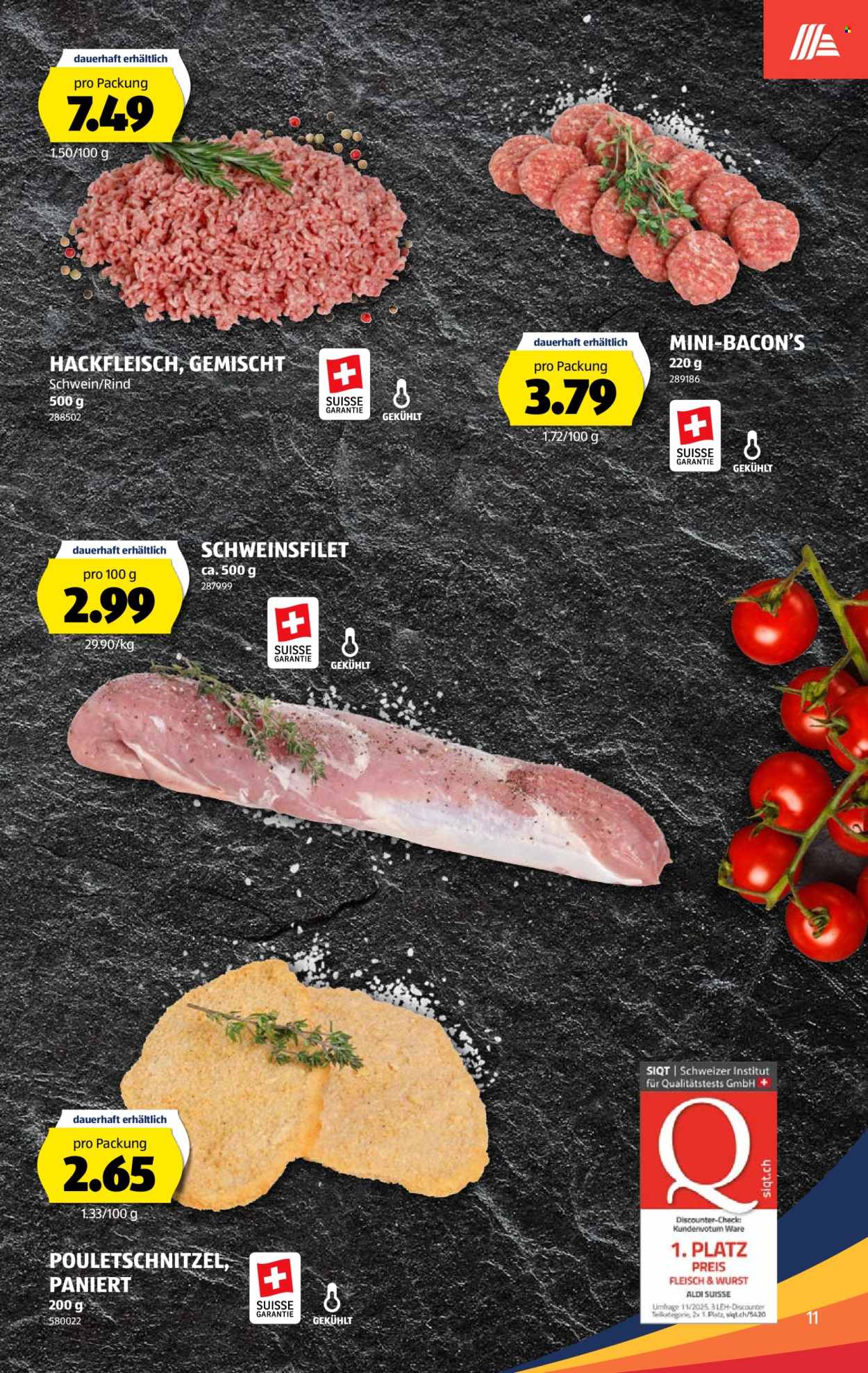 Prospekte Aldi - 16.7.2026 - 22.7.2026. Seite 11. Seite 11