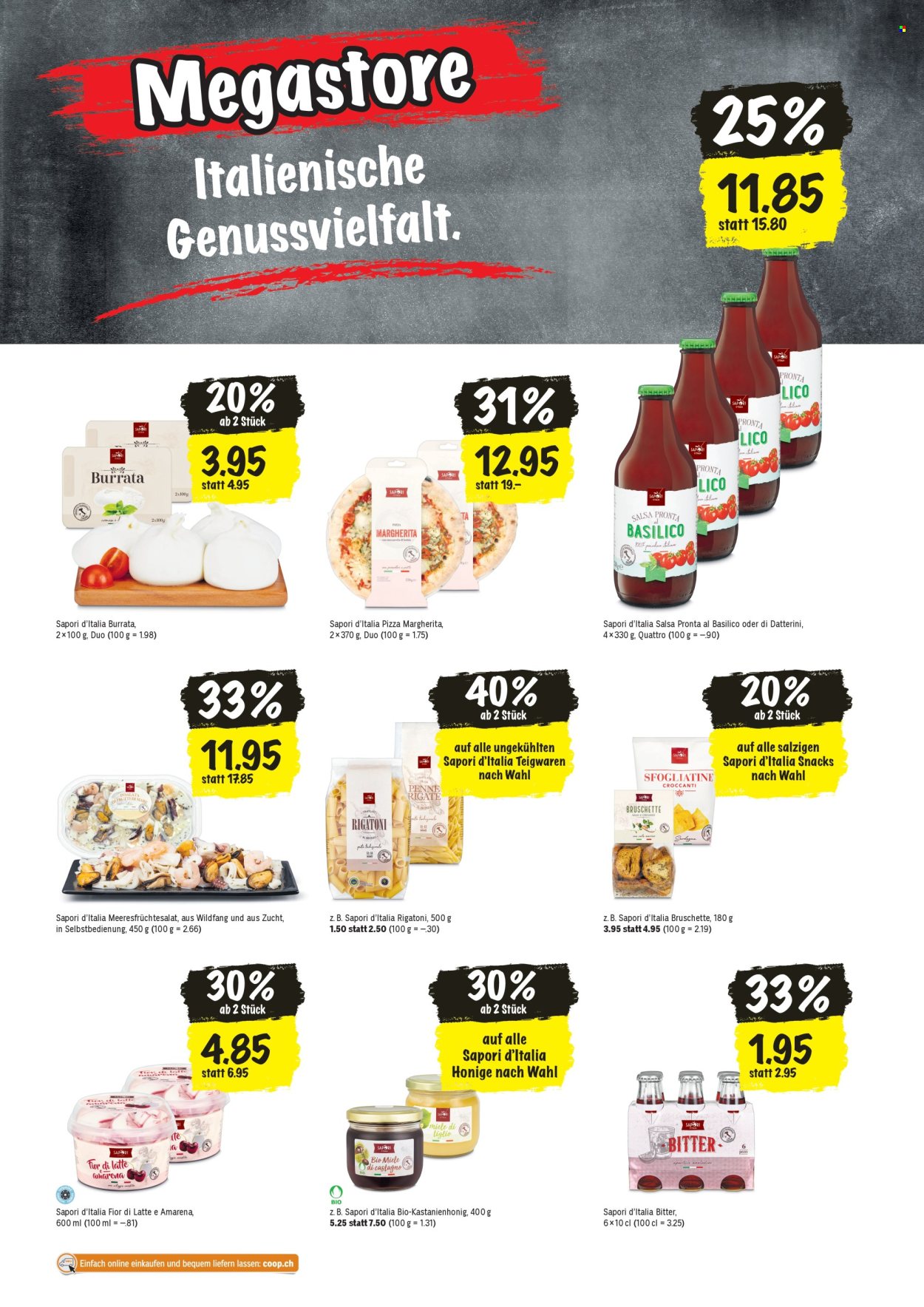 Prospekte Coop - 9.7.2026 - 15.7.2026. Seite 23. Seite 23