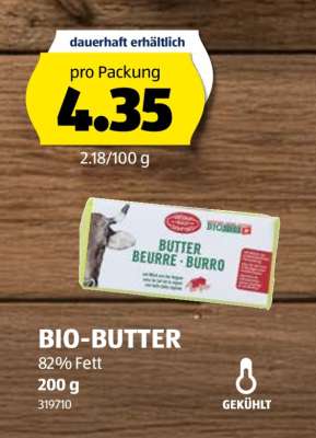Bio Butter​