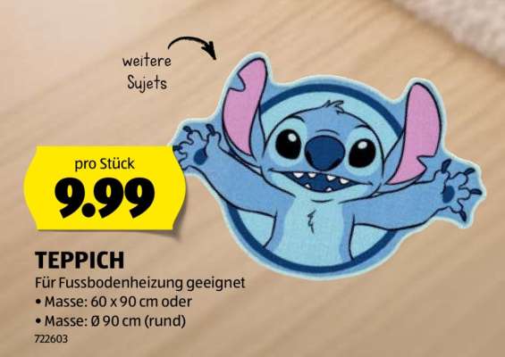 TEPPICH