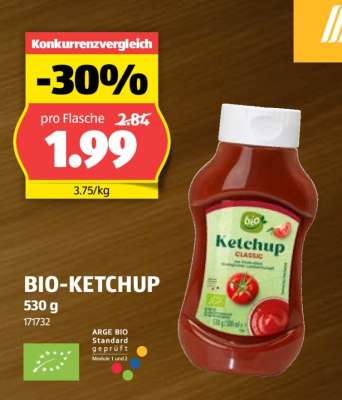 BIO-KETCHUP