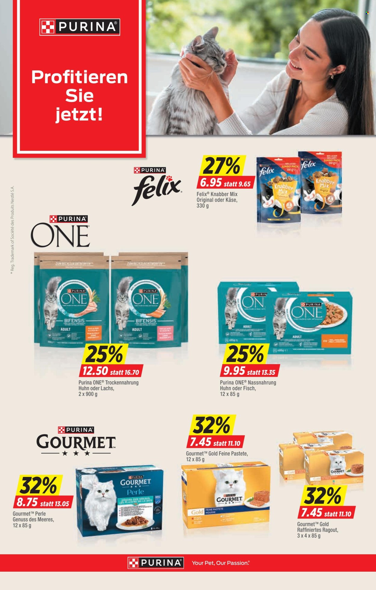 Prospekte Denner - 16.7.2026 - 22.7.2026. Seite 18. Seite 18