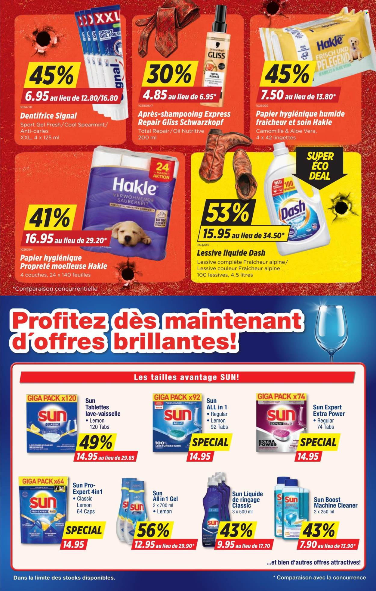 Prospekte Denner - 16.7.2026 - 22.7.2026. Seite 19. Seite 19