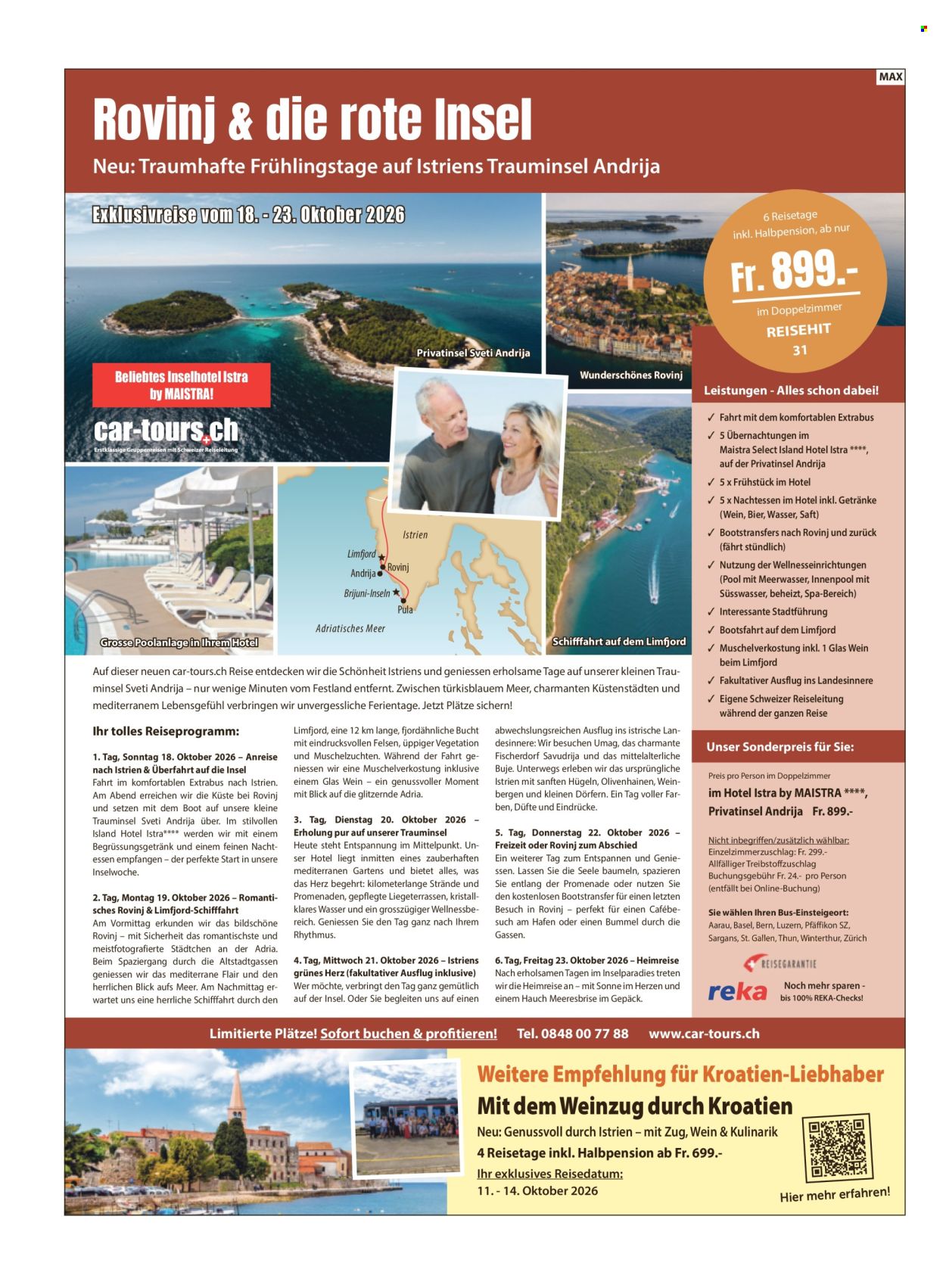 Prospekte Migros - 15.7.2026 - 22.7.2026. Seite 12. Seite 12