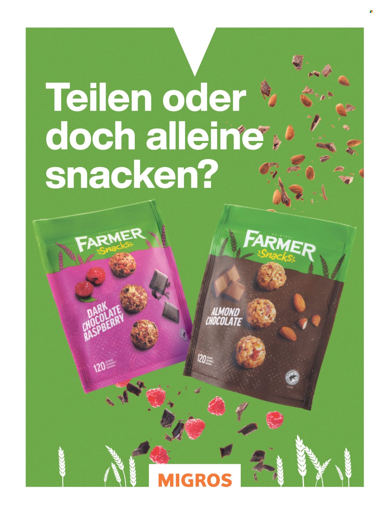 Prospekte Migros - 15.7.2026 - 22.7.2026. Seite 46. Seite 46
