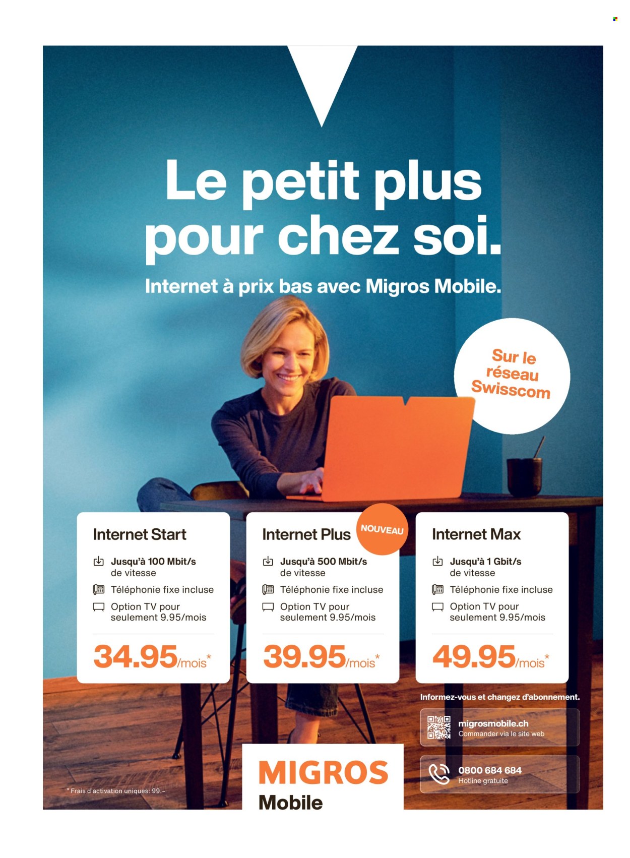 Prospekte Migros - 15.7.2026 - 22.7.2026. Seite 6. Seite 6